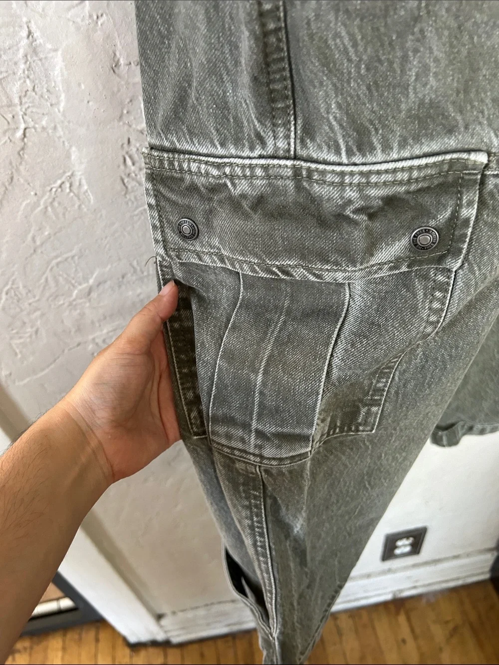 Free People We the Free Marx Cargo Jeans